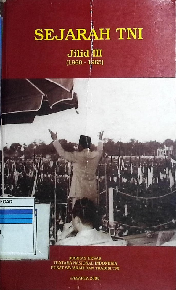 Sejarah TNI Jilid III